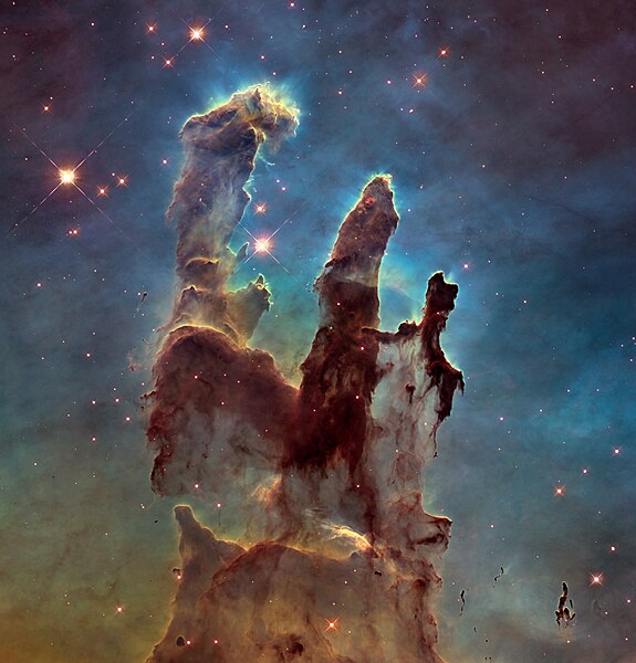 NASA, Hubble Telescope, 2014